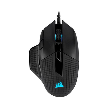 Миша CORSAIR Nightsword RGB Tunable FPS/MOBA USB Black (CH-9306011-EU)