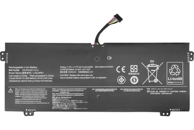 Батарея L16C4PB1 для ноутбука Lenovo Yoga 720-13IKB 730-13IKB 730-13IWL (7.72V 48 Wh) Replacement