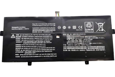 Батарея L15M4P23 для ноутбука Lenovo Yoga 910-13IKB Yoga 5 Pro (7.68V 78 Wh) Replacement