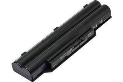 Батарея CP477891-01 для ноутбука Fujitsu LifeBook AH530 AH531 LH701 (11.1V 49 Wh) Replacement