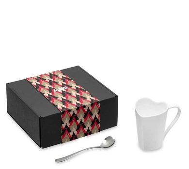 Подарунковий набір для чаю Alessi Tea Set (MMI24CUSET)