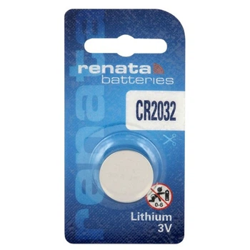 Батарейка литиевая Renata CR2032 3V (2226)