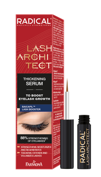 Сыворотка для ресниц Farmona Radical Lash Architect для ускорения роста 5 мл