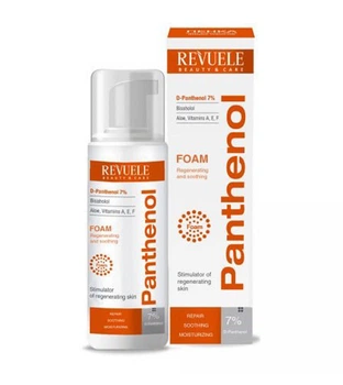Пенка Revuele Pantenol от разных типов ожогов 150 мл