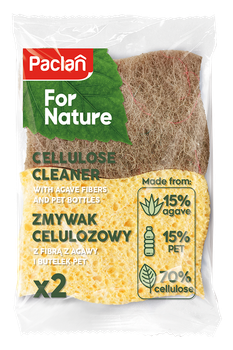 Губка для кухни Paclan 2 шт