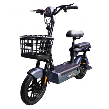 Електровелосипед FADA LiDO 500W Сірий