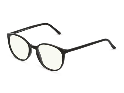 Очки для компьютера Fielmann JIL 007 BL-22884 Blue Blocker женские с футляром и салфеткой