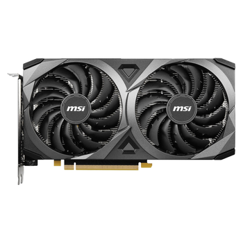 Відеокарта MSI RTX 3060Ti 8GB Ventus 2X OC LHR (RTX 3060 Ti VENTUS 2X 8G OCV1 LHR) (GDDR6, 256 bit, PCI-E v4.0 x16) Б/в
