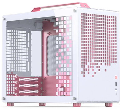 Корпус JONSBO Z20 White-Pink (Z20 White-Pink)
