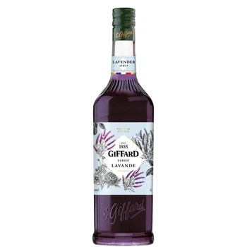 Сироп лаванда Giffard