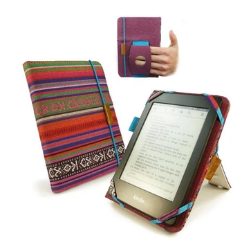 Обложка чехол Tuff-Luv I4_12 Embrace Plus Case для PocketBook 623 Touch Lux Navajo