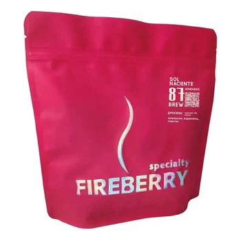 Кава в зернах Honduras Sol Naciente Anaerobic FIREBERRY моносорт 250 г