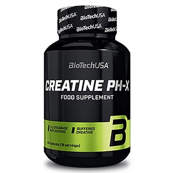 Kреатин Biotech Creatine PH-X 90 caps