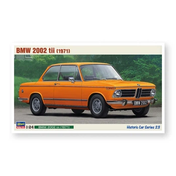Сборная модель автомобиля BMW 2002 tii Hasegawa 21123