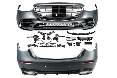Комплект обвеса AMG-Line для Mercedes S-class W223 2020+