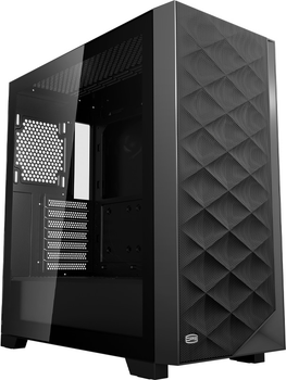 Корпус PcCooler C3D510 BK