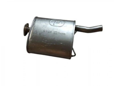 Глушитель Хонда СРВ (Honda CRV) 2.0i-16V 4X4 97-01 (09.06) Polmostrow