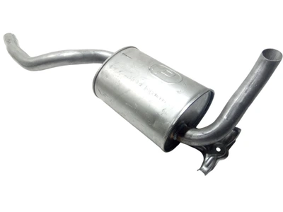 Глушитель Мерседес 190 (Mercedes 190) 2.0 Diesel 83-07/93 (13.14) Polmostrow