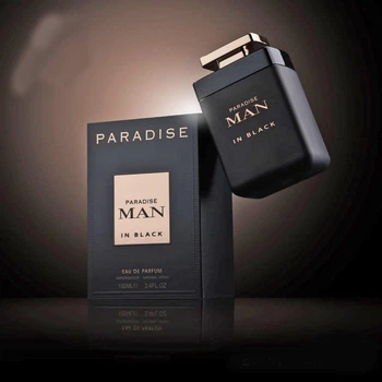 Парфум чоловічий Paradise Man In Black 100ml