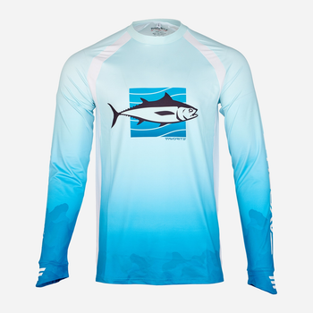Джерси мужская Basic Jersey Tuna