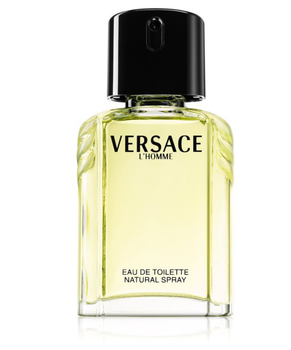 Туалетна вода для чоловіків Versace L'Homme 100 мл (8018365140103)