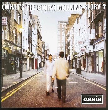 Виниловая пластинка Oasis - (What's The Story) Morning Glory?