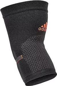 Фіксатор Ліктя Adidas Performance Elbow Support(ADSU-13331RD) S Чорний