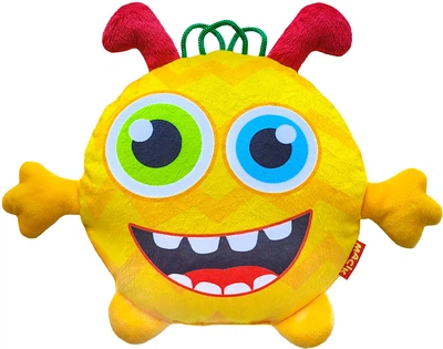 Игрушка мягконабивная Масік Монстрик желтый (МС 090102-08)