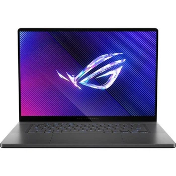 Ноутбук ASUS ROG Zephyrus G16 OLED GU605MY-QR079, Intel Core Ultra 9 185H, 5.1GHz, 16" WQXGA, 240Hz, 32GB, SSD 2TB, NVIDIA GeForce RTX 4090 16GB, Free Dos