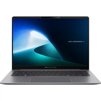 Ноутбук ASUS ExpertBook P5 P5405CSA-NZ0171, Intel Core Ultra 7 258V, 4.8GHz, 14" WQXGA, 144Hz, 32GB 7467MHz LPDDR5X, SSD 1TB, Intel Arc Graphics, Free DOS