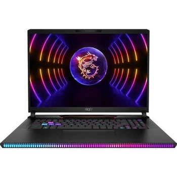 Ноутбук MSI RaiderGE78 HX 14VHG-636RO, Intel Core i9-14900HX, 17" QHD+, 240 Hz, 32GB, SSD 1TB, NVIDIA GeForce RTX 4080 12GB, Windows 11 Pro