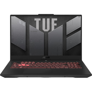 Ноутбук ASUS TUF A15 FA507NUR-LP005, AMD Ryzen 7 7435HS, 4.5GHz, 15,6" Full HD, 144 Hz, 16GB DDR5, SSD 512GB, NVIDIA GeForce RTX 4050 6GB, Free DOS