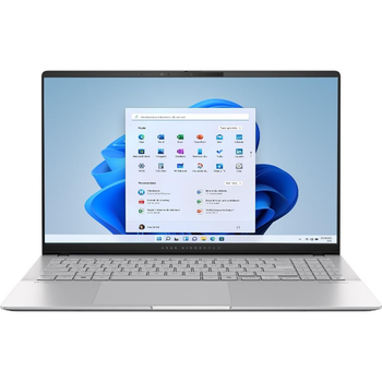 Ноутбук ASUS Vivobook S 15 OLED S5507QA-MA048W, Qualcomm Snapdragon X Plus X1P-42-100, 3.4GHz, 15.6" OLED 2.8K, 120Hz, 16GB LPDDR5X, SSD 1TB, Adreno, Windows 11 Home