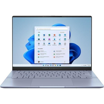 Ноутбук ASUS Vivobook S 14 OLED S5406SA-QD104X, Intel Core Ultra 5 226V, 4.5GHz, 14" OLED 3K WUXGA, 120Hz, 16GB, SSD 1TB, Intel Arc Graphics, Windows 11 Pro
