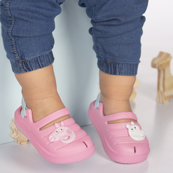 Chodaki dziecięce Chodaki dziecięce