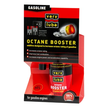 Присадка в бензин для повышения октанового числа Verylube Octane Booster 250 мл XB 30031