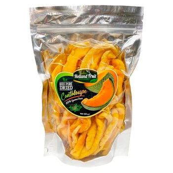 Диня Канталупа Holland Fruit сушена 500 г