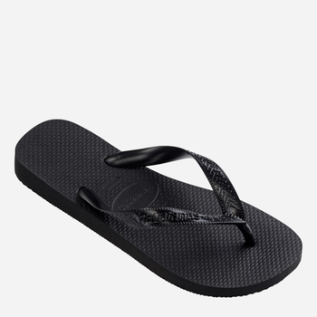 Japonki chłopięce Havaianas 4000029.0090 39-40 (37-38BR) Czarne (7891109486214)