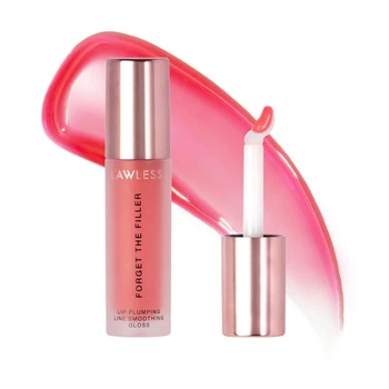 Блиск для губ з ефектом збільшення Lawless Forget The Filler Lip Plumping Line Smoothing Gloss (Cherry Vanilla) 3.3 ml
