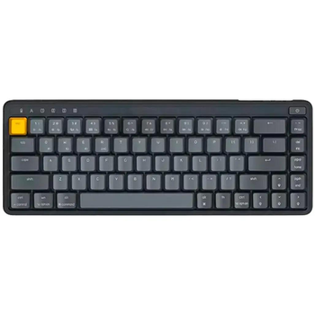 Клавиатура беспроводная MiiiW POP Z680cc MWMKB01 Black