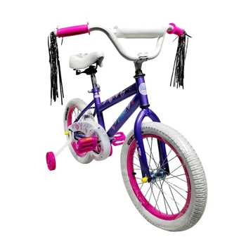 Детский велосипед X-Treme CHERRY 16" фиолетовый
