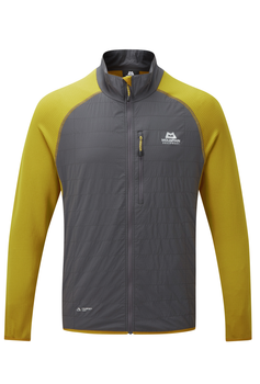 Кофта Mountain Equipment Switch Jacket Grey/Yellow XXL (1053-ME-004649.01565.XXL)