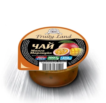 Манго-маракуя концентрат напою Fruityland,60г
