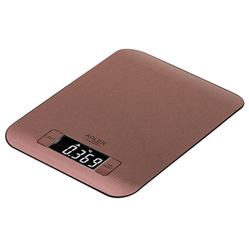 Ваги кухонні Adler AD 3183 copper