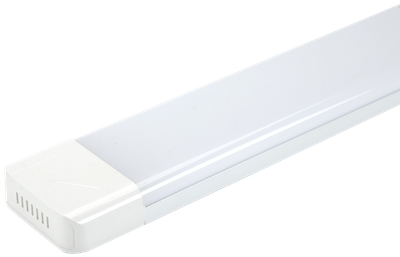 Світильник лінійний світлодіодний Luminaria LM-72W 5000K 1220x75 White 220V IP20