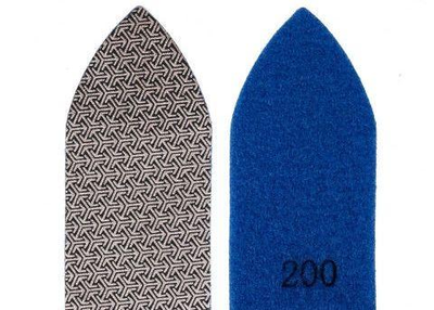 Губка шліф. алм. Baumesser 120 Р200 CHANGE PAD PRO кераміка 910737555179