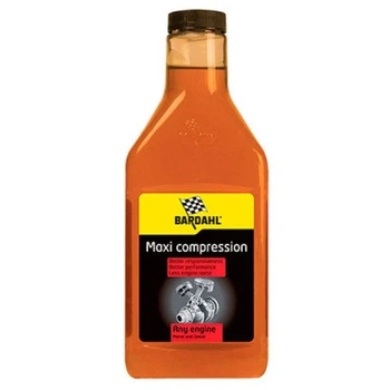 Присадка автомобильная BARDAHL MAXI COMPRESSION 0,437л (1030B)