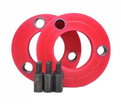 Проставки передние полиуретановые Honda Legend (1990-1996) Polyfab (07009R30HO02)