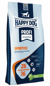 Корм Happy Dog 26/16 Profi Line Sportive для взрослых и рабочих собак 20 кг 2576