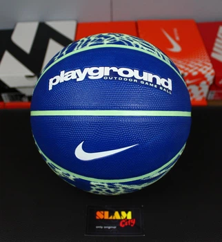 Універсальний Баскетбольний М'яч Nike Everyday Playground 8P Graphic(N.100.4371.473.07) 7